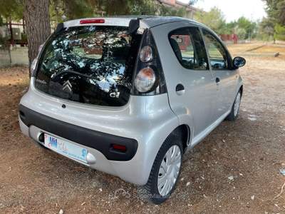 Citroen C1 exclusive usata Toritto