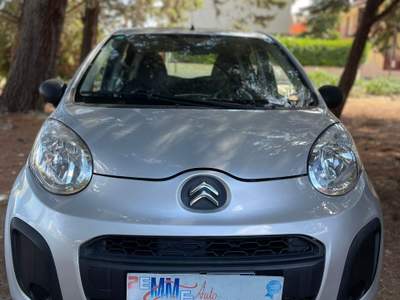 Citroen C1 exclusive usata Toritto