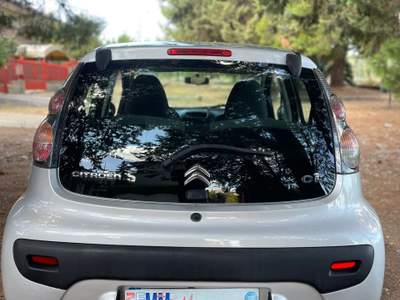 Citroen C1 exclusive usata Toritto