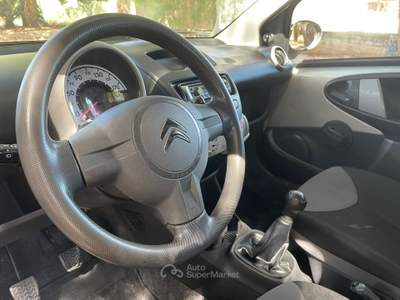 Citroen C1 exclusive usata Toritto