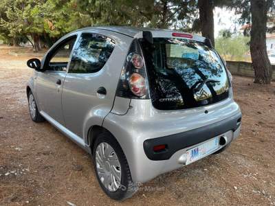 Citroen C1 exclusive usata Toritto