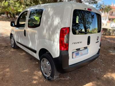 Fiat Fiorino n1 usata Toritto