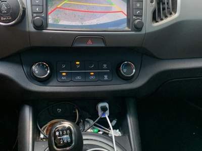 Kia Sportage benzina GPL Nero usata Forlì