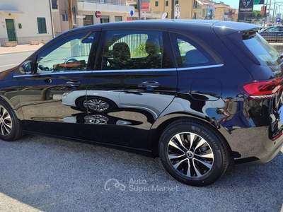 Mercedes-Benz Classe B d Automatic Sport "NAVI"LED"CAMERA"PELLE" Nero usata San Benedetto del Tronto