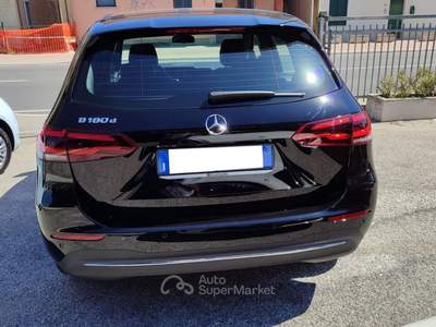 Mercedes-Benz Classe B d Automatic Sport "NAVI"LED"CAMERA"PELLE" Nero usata San Benedetto del Tronto