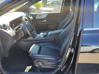 Mercedes-Benz Classe B d Automatic Sport "NAVI"LED"CAMERA"PELLE" Nero usata San Benedetto del Tronto