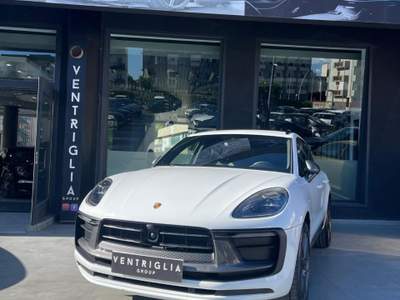 Porsche Macan 2.0 T usata Taranto