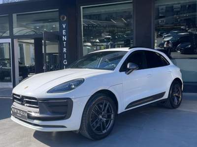 Porsche Macan 2.0 T usata Taranto