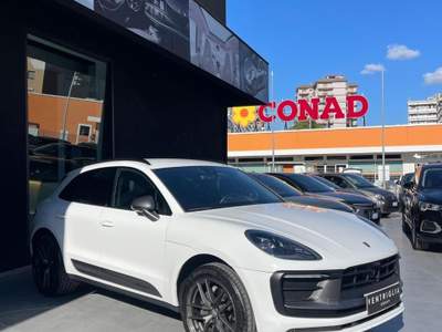 Porsche Macan 2.0 T usata Taranto
