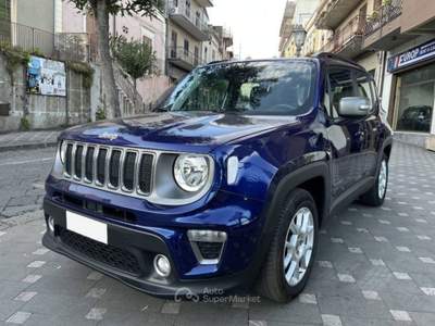 Jeep Renegade 1.6 mjt Limited 130CV usata Zafferana Etnea