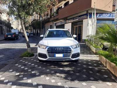 Audi Q5 2.0 tdi Sport 150CV usata Zafferana Etnea
