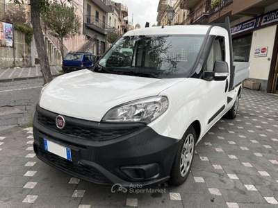 Fiat Doblò Cargo Work-up 1.6 mjt 105CV Bianco usata Zafferana Etnea