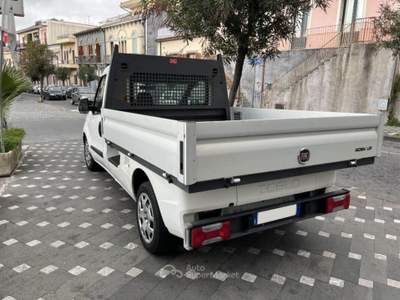 Fiat Doblò Cargo Work-up 1.6 mjt 105CV Bianco usata Zafferana Etnea