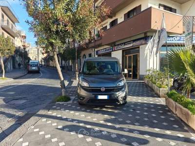Fiat Doblò Cargo 1.6 mjt Lounge 105CV CH1 S&S Grigio usata Zafferana Etnea