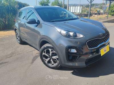 Kia Sportage 1.6 crdi Business Class Adas Pack 2wd 115cv Grigio usata Acireale