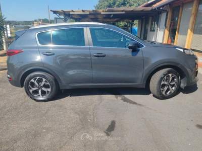 Kia Sportage 1.6 crdi Business Class Adas Pack 2wd 115cv Grigio usata Acireale