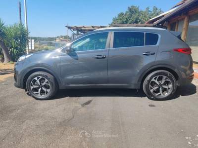 Kia Sportage 1.6 crdi Business Class Adas Pack 2wd 115cv Grigio usata Acireale