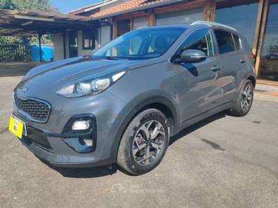 Kia Sportage 1.6 crdi Business Class Adas Pack 2wd 115cv Grigio usata Acireale