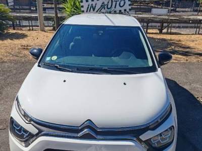 Citroen C3 1.5 bluehdi Shine s&s 100cv 5m Bianco usata Acireale