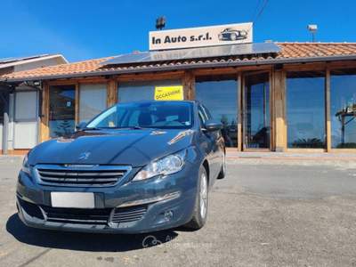 Peugeot 308 1.5 dCi Visia Grigio usata Acireale
