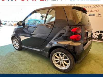 Smart ForTwo 1.0 mhd Pure 71cv Nero usata Pompei