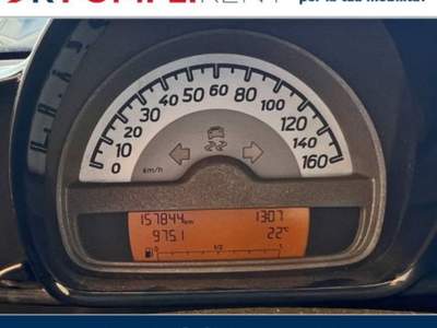 Smart ForTwo 1.0 mhd Pure 71cv Nero usata Pompei