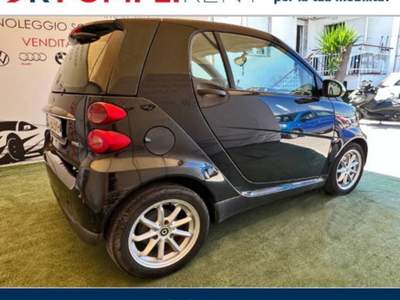 Smart ForTwo 1.0 mhd Pure 71cv Nero usata Pompei