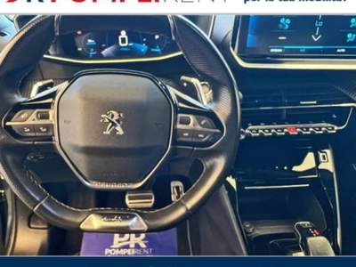 Peugeot 2008 1.2 puretech GT Pack s&s 130cv eat8 Grigio usata Pompei