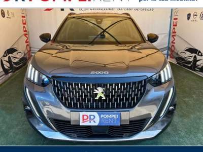 Peugeot 2008 1.2 puretech GT Pack s&s 130cv eat8 Grigio usata Pompei