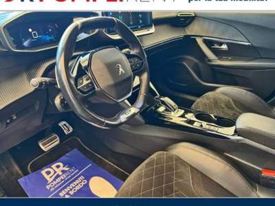 Peugeot 2008 1.2 puretech GT Pack s&s 130cv eat8 Grigio usata Pompei