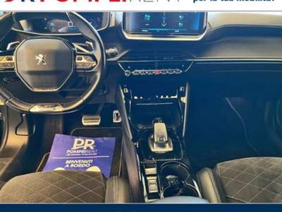 Peugeot 2008 1.2 puretech GT Pack s&s 130cv eat8 Grigio usata Pompei