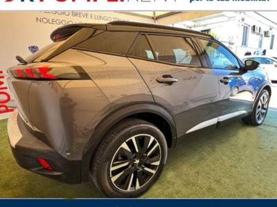 Peugeot 2008 1.2 puretech GT Pack s&s 130cv eat8 Grigio usata Pompei