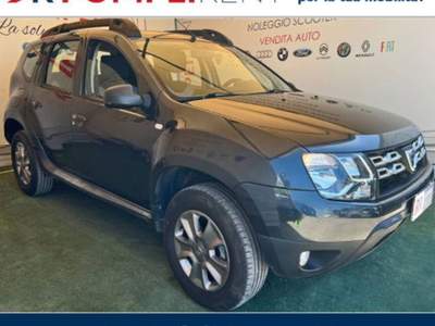 Dacia Duster 1.5 dci Prestige 4x2 s&s 110cv E6 usata Pompei