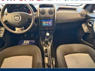 Dacia Duster 1.5 dci Prestige 4x2 s&s 110cv E6 usata Pompei