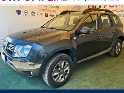 Dacia Duster 1.5 dci Prestige 4x2 s&s 110cv E6 usata Pompei