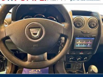 Dacia Duster 1.5 dci Prestige 4x2 s&s 110cv E6 usata Pompei