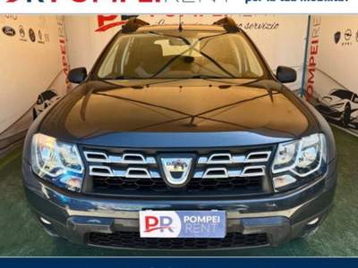 Dacia Duster 1.5 dci Prestige 4x2 s&s 110cv E6 usata Pompei