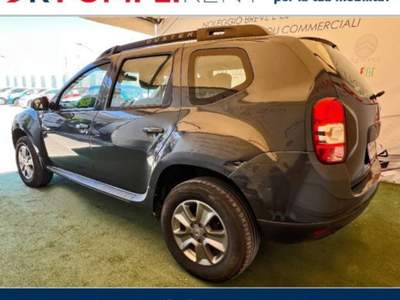 Dacia Duster 1.5 dci Prestige 4x2 s&s 110cv E6 usata Pompei
