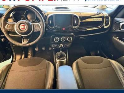 Fiat 500 1.3 mjt Mirror City Cross 95cv Nero usata Pompei