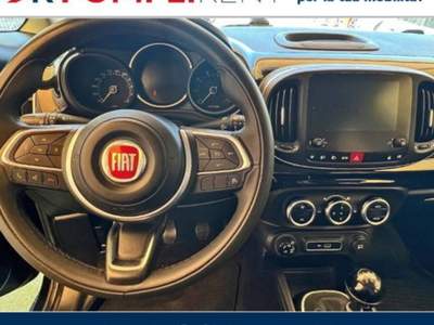 Fiat 500 1.3 mjt Mirror City Cross 95cv Nero usata Pompei