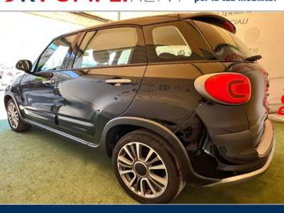 Fiat 500 1.3 mjt Mirror City Cross 95cv Nero usata Pompei