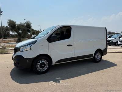 Renault Trafic Trafic T29 1.6dCi 145 PC-TN Furgone Ice Bianco usata San Michele salentino