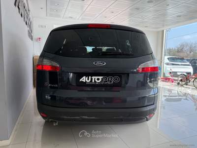 Ford S-Max S-Max 2.0 145 CV Titanium Grigio usata San Michele salentino