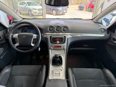 Ford S-Max S-Max 2.0 145 CV Titanium Grigio usata San Michele salentino