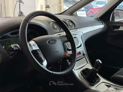 Ford S-Max S-Max 2.0 145 CV Titanium Grigio usata San Michele salentino