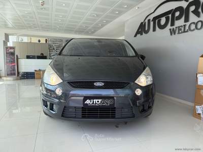 Ford S-Max S-Max 2.0 145 CV Titanium Grigio usata San Michele salentino