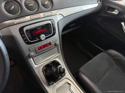Ford S-Max S-Max 2.0 145 CV Titanium Grigio usata San Michele salentino