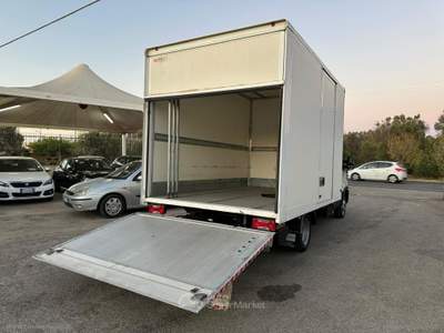 Iveco Daily Daily 35C16H BTor 3.0 HPT PEDANA 1000KG Bianco usata San Michele Salentino
