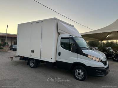 Iveco Daily Daily 35C16H BTor 3.0 HPT PEDANA 1000KG Bianco usata San Michele Salentino