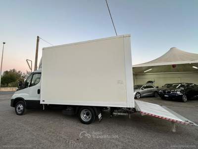 Iveco Daily Daily 35C16H BTor 3.0 HPT PEDANA 1000KG Bianco usata San Michele Salentino